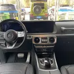 Mercedes-Benz G-Class 2018 421 л.с. — лот 57355550 из Китая