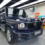 Mercedes-Benz G-Class 2018 421 л.с. — лот 57355550 из Китая