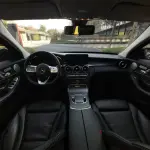 Mercedes-Benz C-Class 2021 184 л.с. — лот 57355614 из Китая