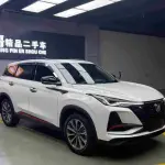 Changan 长安CS75PLUS 2022 из Китая