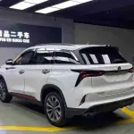 Changan 长安CS75PLUS 2022 из Китая