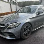 Mercedes-Benz C-Class (Import) 2019 из Китая