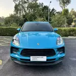 Porsche Macan 2021 252 л.с. — лот 57355970 из Китая