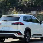 Toyota Frontlander 2023 171 л.с. из Китая