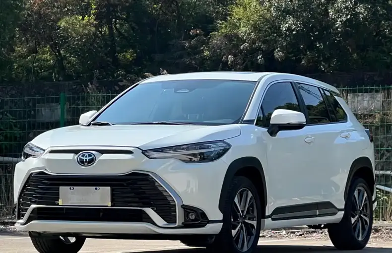 Toyota Frontlander 2023 из Китая