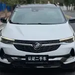 Buick Encore 2020 из Китая