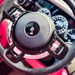Rolls-Royce Ghost 2024 571 л.с. из Китая