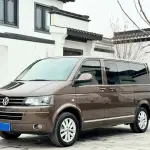 Volkswagen Multivan 2015 из Китая