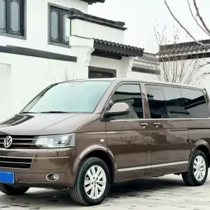 Volkswagen Multivan 2015 из Китая
