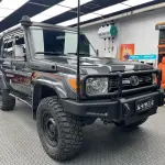 Toyota Land Cruiser 2024 лот 57355825 из Китая