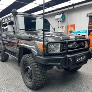 Toyota Land Cruiser 2024 из Китая