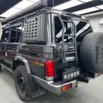 Toyota Land Cruiser 2024 лот 57355825 из Китая