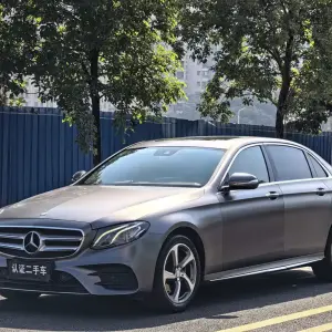 Mercedes-Benz E-Class 2017 из Китая