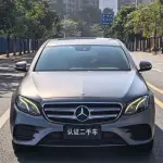 Mercedes-Benz E-Class 2017 из Китая