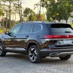 Volkswagen Teramont 2022 186 л.с. из Китая