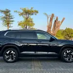 Volkswagen Teramont 2022 186 л.с. из Китая