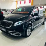 Mercedes-Benz Vito 2021 из Китая