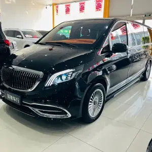 Mercedes-Benz Vito 2021 из Китая