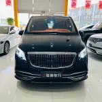 Mercedes-Benz Vito 2021 из Китая