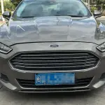 Ford Mondeo 2016 181 л.с. — лот 57163274 из Китая