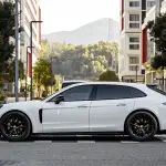 Porsche Panamera 2022 из Китая