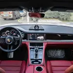 Porsche Panamera 2022 из Китая