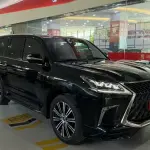 Lexus LX 2019 из Китая