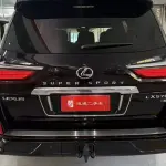 Lexus LX 2019 из Китая