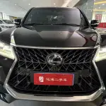 Lexus LX 2019 из Китая