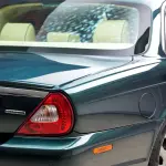 Jaguar XJ 2008 из Китая