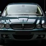 Jaguar XJ 2008 из Китая
