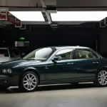 Jaguar XJ 2008 из Китая