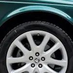 Jaguar XJ 2008 из Китая