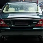 Jaguar XJ 2008 из Китая