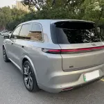 Li Auto Li L8 2023 449 л.с. — лот 57161923 из Китая