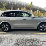 Li Auto Li L8 2023 449 л.с. — лот 57161923 из Китая