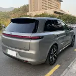 Li Auto Li L8 2023 449 л.с. — лот 57161923 из Китая