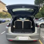 Li Auto Li L8 2023 449 л.с. — лот 57161923 из Китая