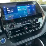 Toyota Highlander 2022 192 л.с. из Китая