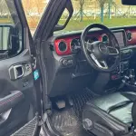Jeep Wrangler 2021 266 л.с. из Китая