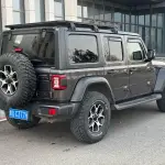 Jeep Wrangler 2021 из Китая