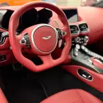 Aston Martin V8 Vantage 2022 из Китая