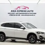 BMW X1 2022 140 л.с. 140 л.с. 140 л.с. из Китая