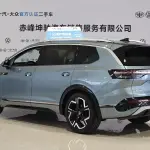 Volkswagen Talagon 2025 из Китая