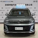 Volkswagen Talagon 2025 из Китая