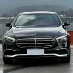 Mercedes-Benz E-Class 2022 258 л.с. — лот 57359157 из Китая