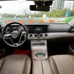 Mercedes-Benz E-Class 2022 258 л.с. — лот 57359157 из Китая