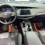 Cadillac XT4 2021 237 л.с. из Китая
