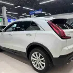 Cadillac XT4 2021 237 л.с. из Китая