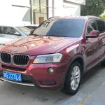 BMW X3 (Import) 2012 184 л.с. из Китая